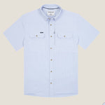 Poncho Men's The Anchoa Shirt Short Sleeve - Tall