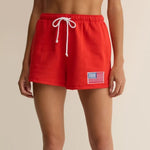 Z Supply Women's True Classic Short