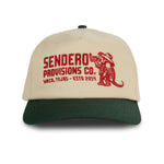 Sendero Armadillo Hat