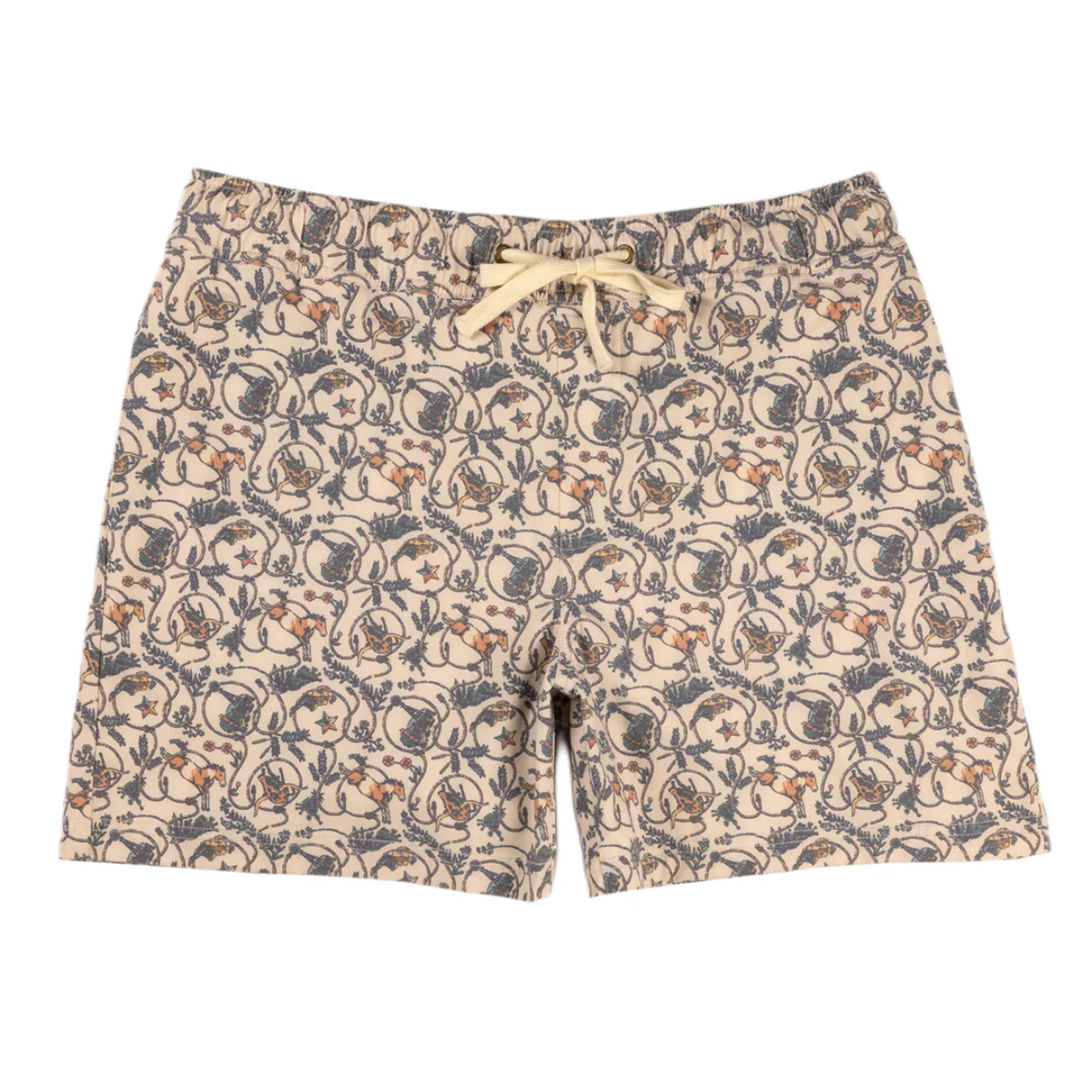 Sendero Men's Barton Elastic Boardshorts