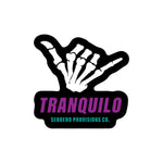 Sendero Tranquilo Sticker
