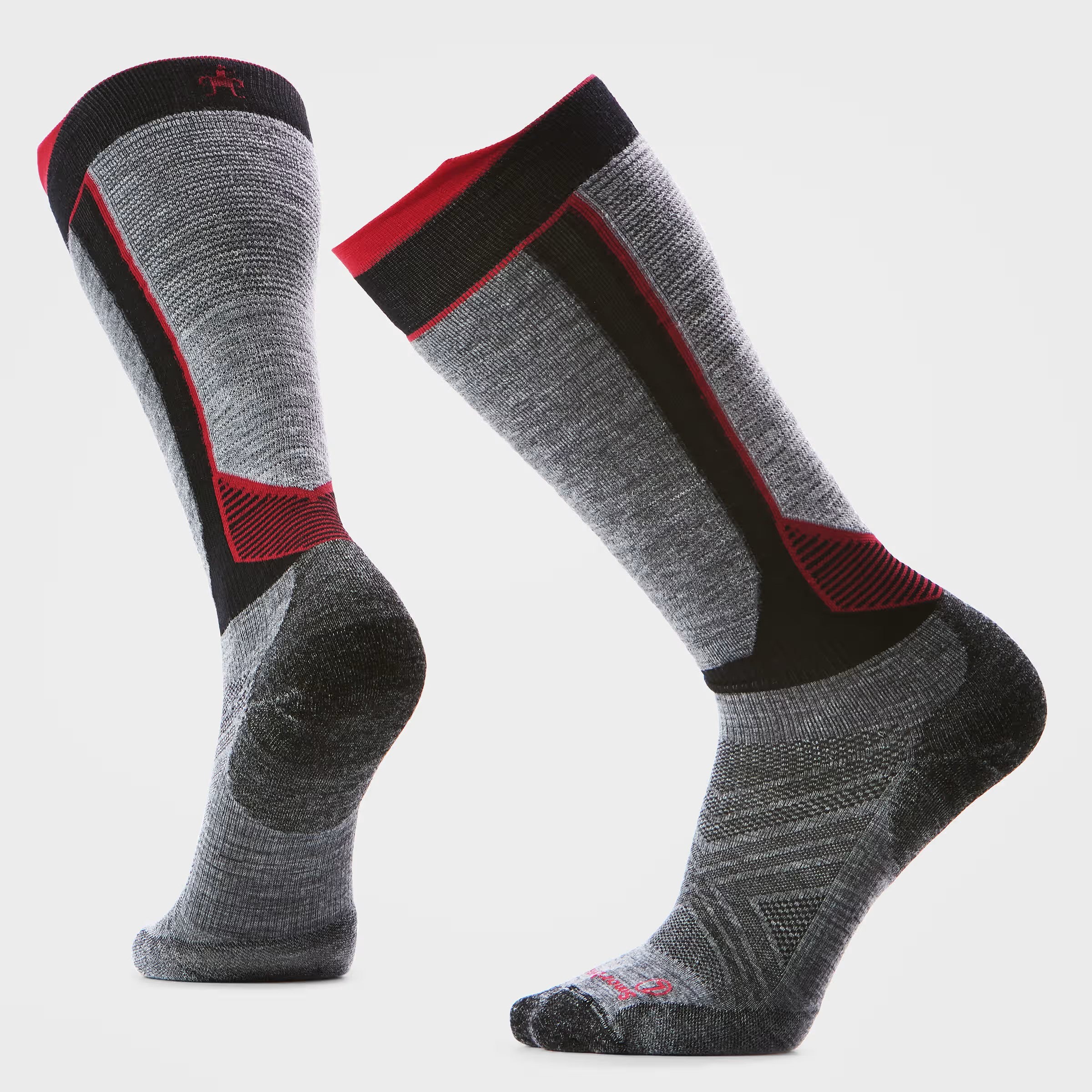Smartwool Men's Ski Targeted Cushion Over The Calf Socks