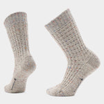 Smartwool Women's Everyday Cozy Waffle Press Crew Sock