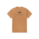 Southern Marsh Men's Authentic Short Sleeve T-shirt