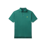 Southern Marsh Men's Flyline Performance Polo - Sunday Success