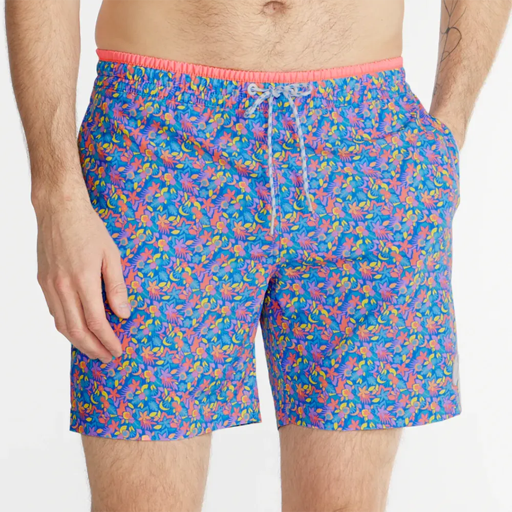 Chubbies Men's The Spades Swim Trunks - 5.5