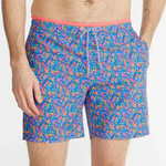 Chubbies Men's The Spades Swim Trunks - 5.5