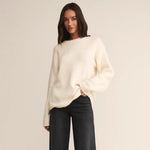 Z Supply Women's Snowed In Sweater