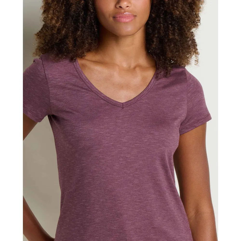 Toad & Co Women's Marley II Short Sleeve Tee