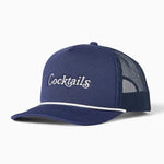 Toes On The Nose Cocktails Hat