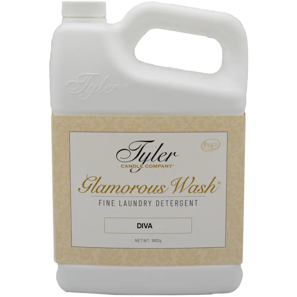 Tyler Candle Company Glamorous Wash - Laundry Detergent