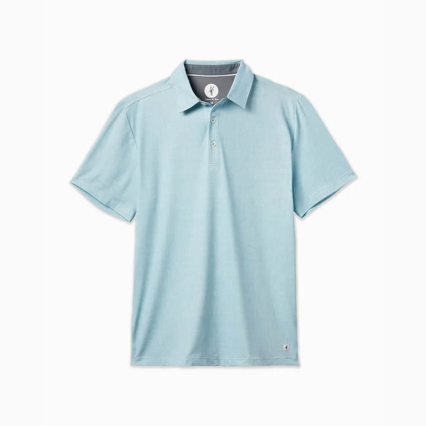 Toes On The Nose Men's Clubhouse Short Sleeve Polo