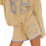 The Mayfair Group Women's Angel Track & Field Shorts