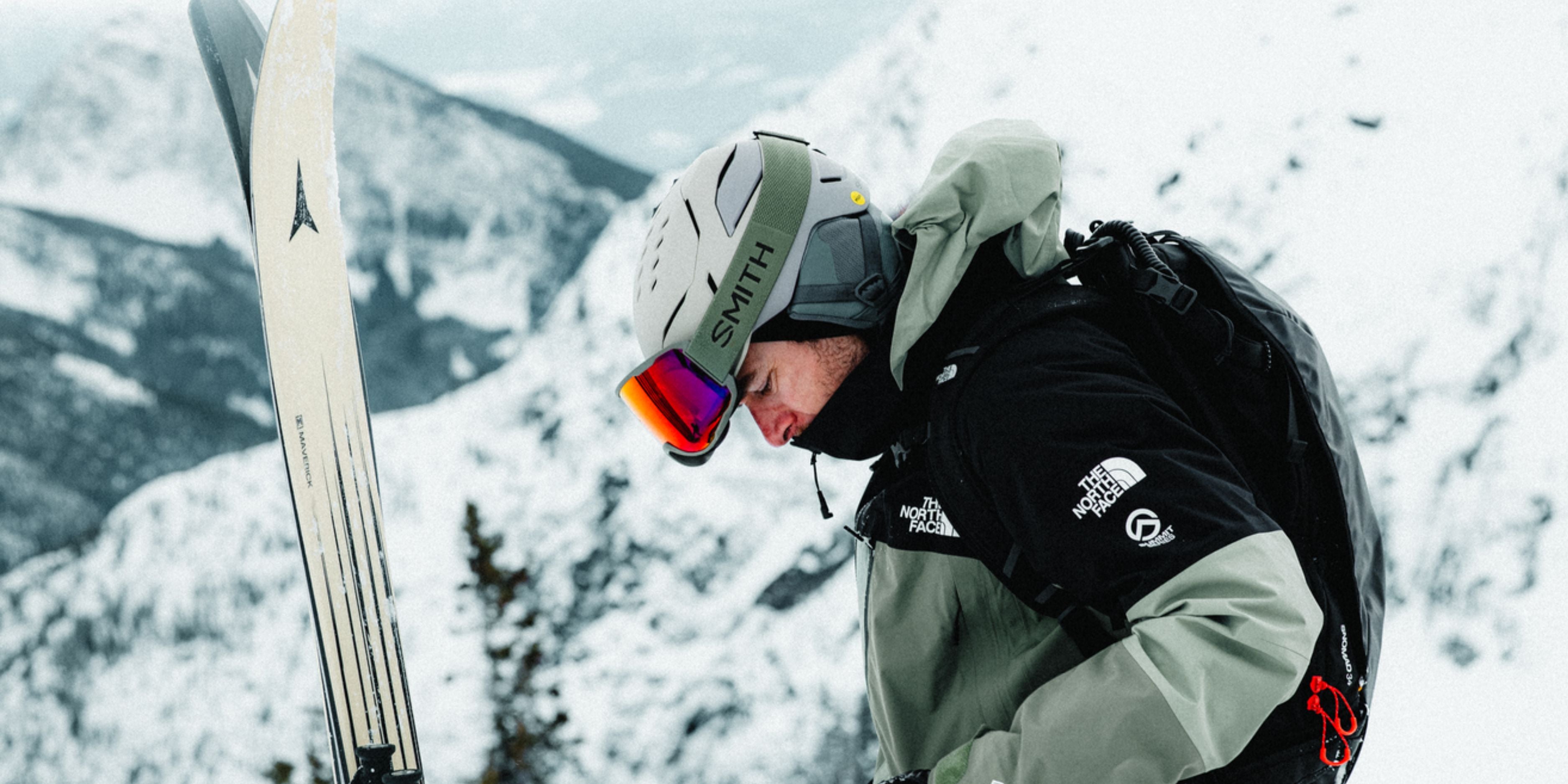 <p>Get <em>60% OFF</em> on Ski Gear</p>