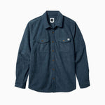 Toes On The Nose Men's Sunridge Corduroy Long Sleeve Shirt