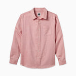 Toes On The Nose Men's Breezeway Long Sleeve Shirt