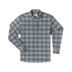 Poncho Men's Performance Flannel - Cashiers