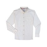 Poncho Men's Ultra-Light Performance Long Sleeve - The Fairhope - SLIM