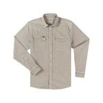 Poncho Men's Denim Western Performance Long Sleeve - The Stockton