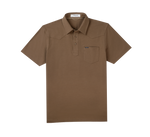 Poncho Men's Field Polo - The Truck Bed