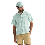 The North Face Men’s Trail LIGHTRANGE Short-Sleeve Shirt