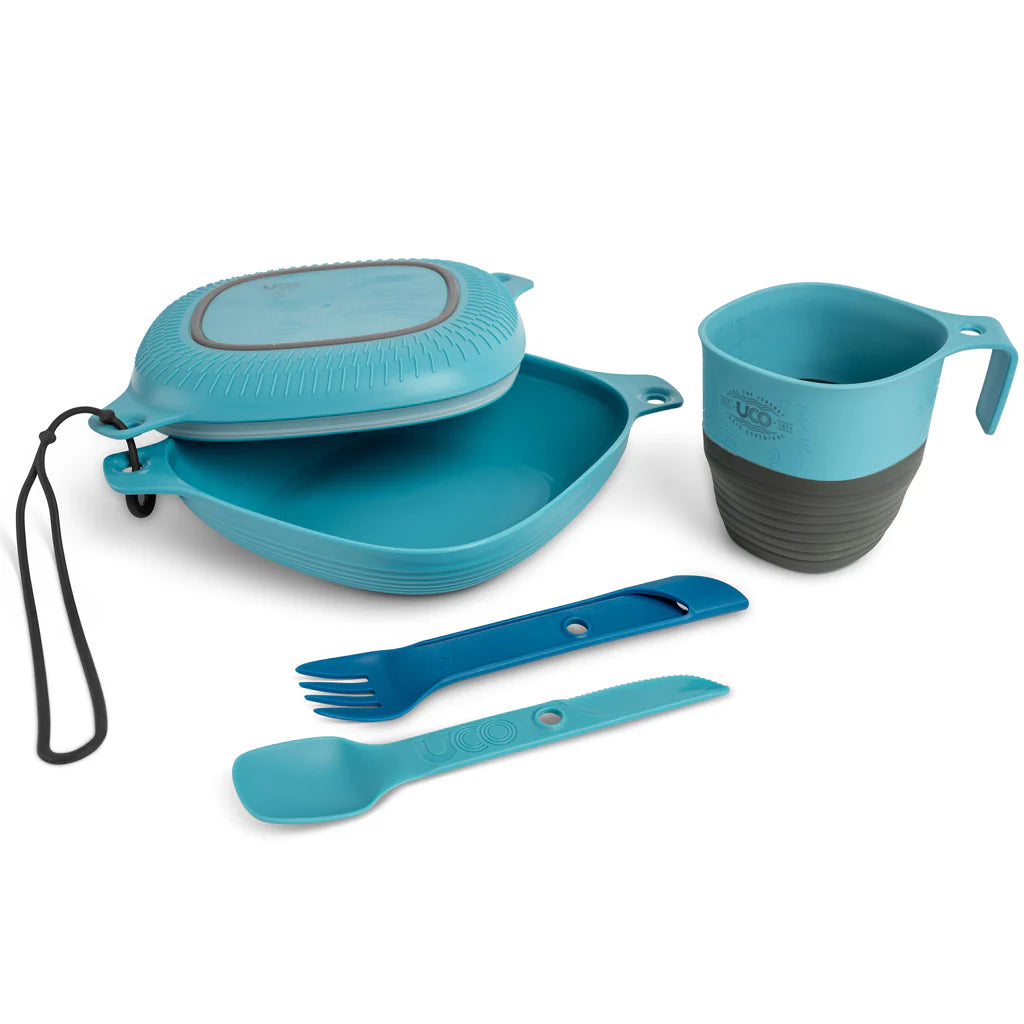 UCO (Unplug Connect Outdoors) 6 Piece Mess Kit