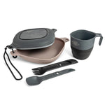 UCO (Unplug Connect Outdoors) 6 Piece Mess Kit
