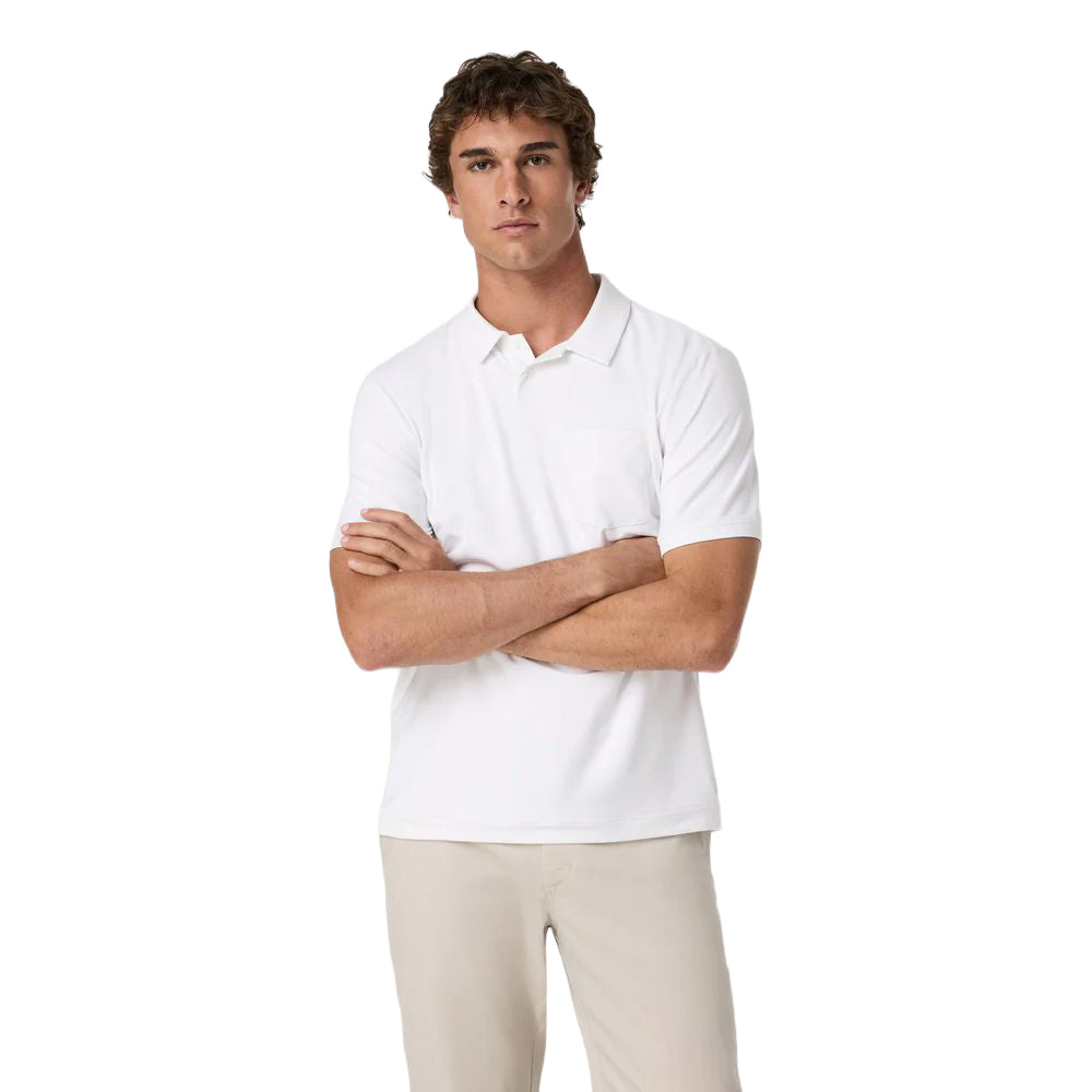 Vuori Men's Ponto Performance Short Sleeve Polo