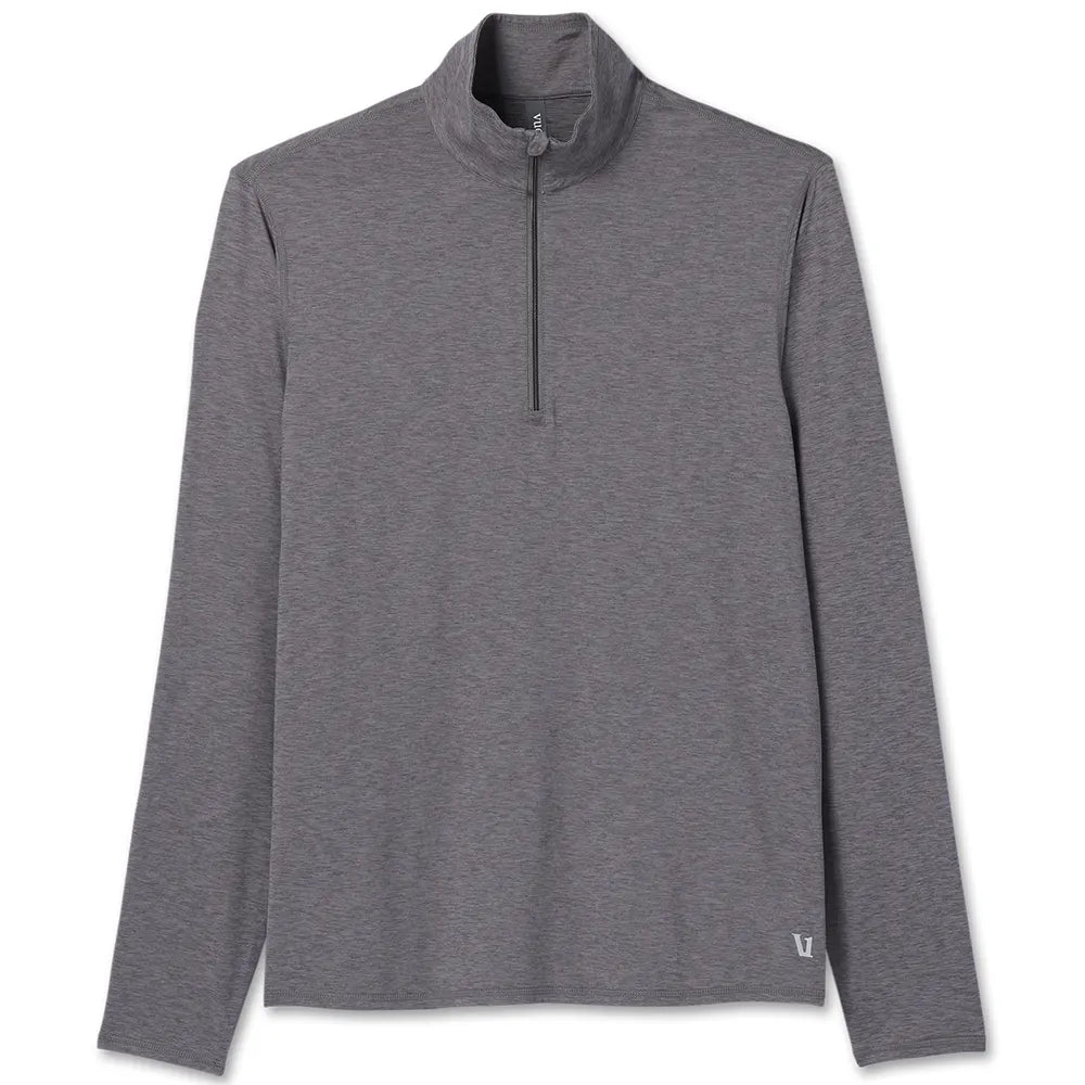 Vuori Men's Ease Performance Half Zip 2.0