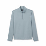 Vuori Men's Ponto Half Zip Mock Neck