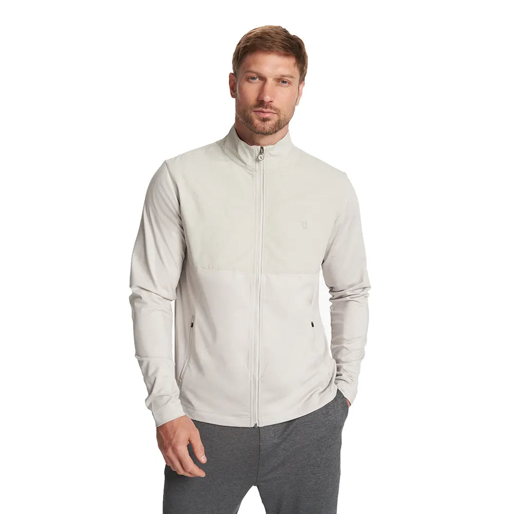 Vuori Men's Sunday Element Track Jacket | Explore Now – Mountain High ...