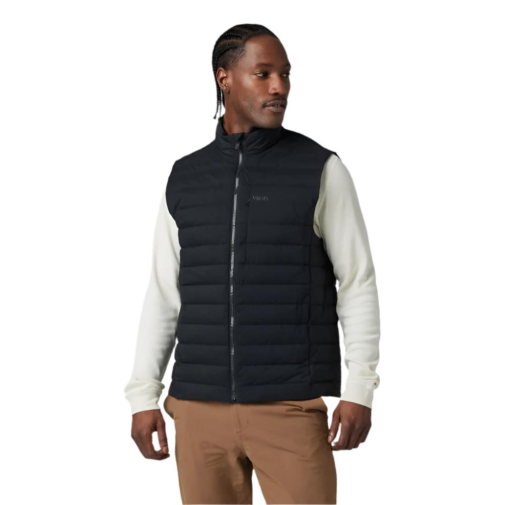 Vuori Men's Steadfast Insulated Vest – Mountain High Outfitters