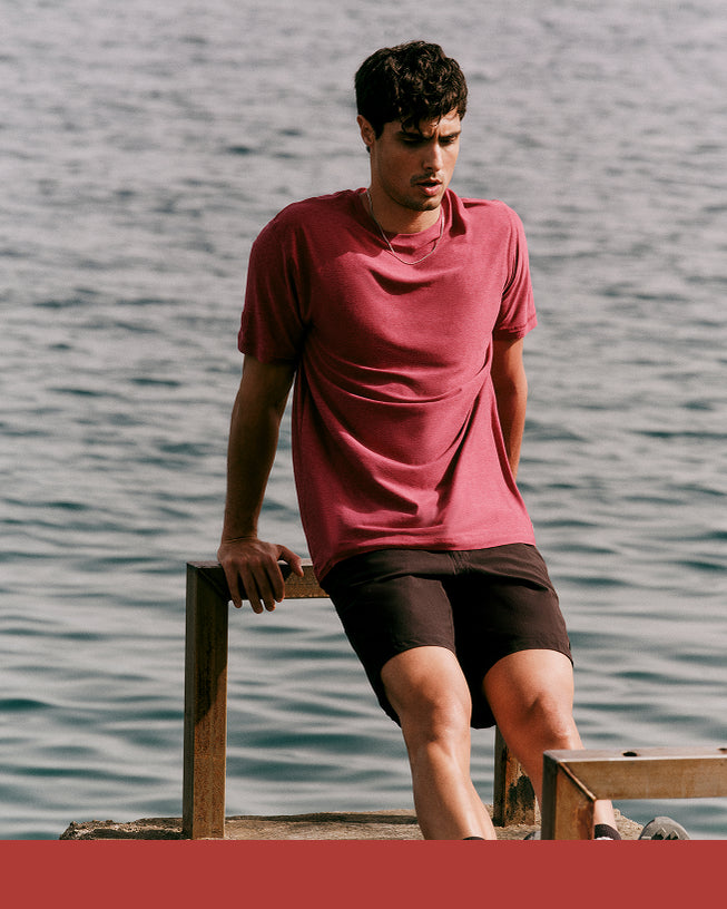 All-day performance wear for Fall. Explore new styles fromVuori.