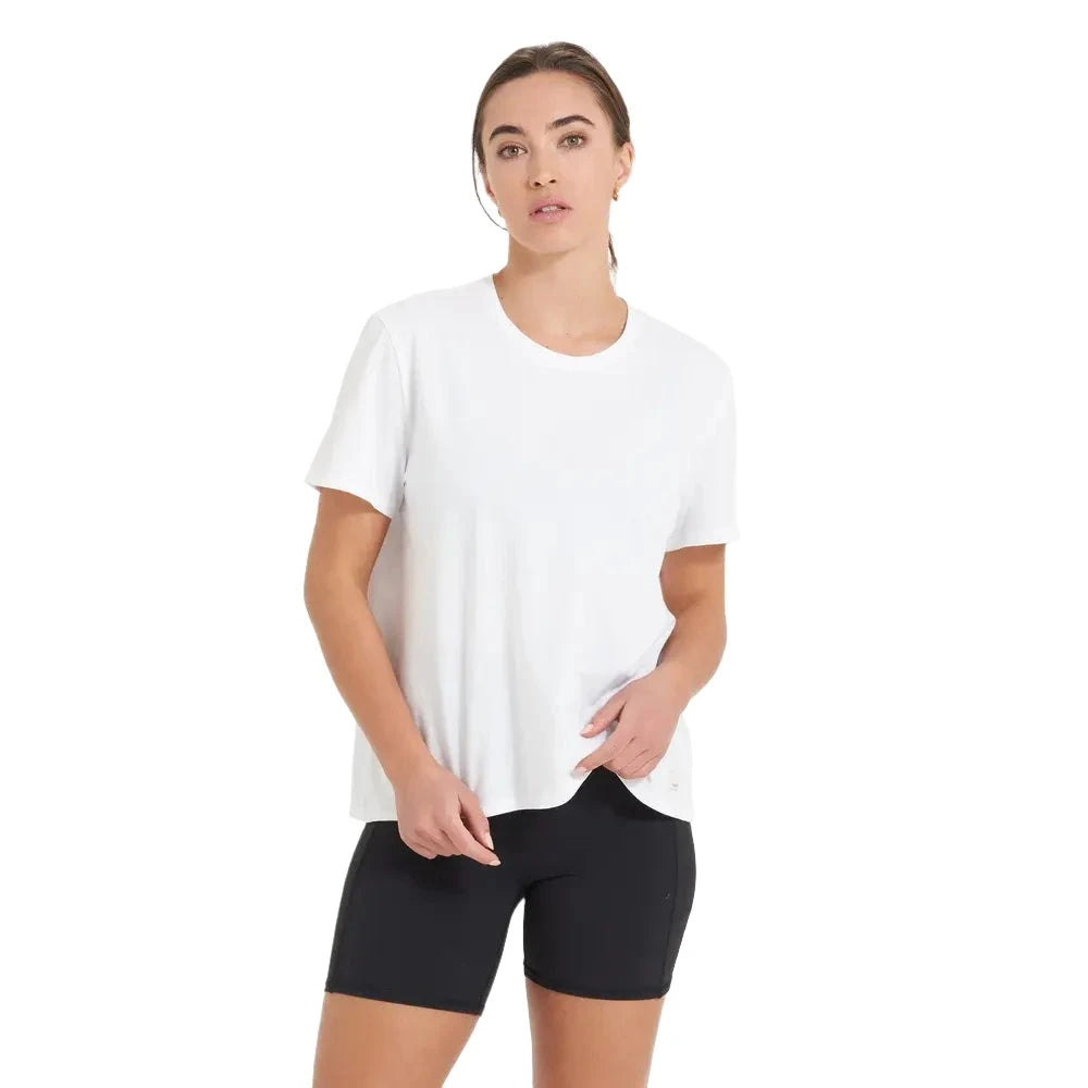 Vuori Women's Feather Short Sleeve Tee