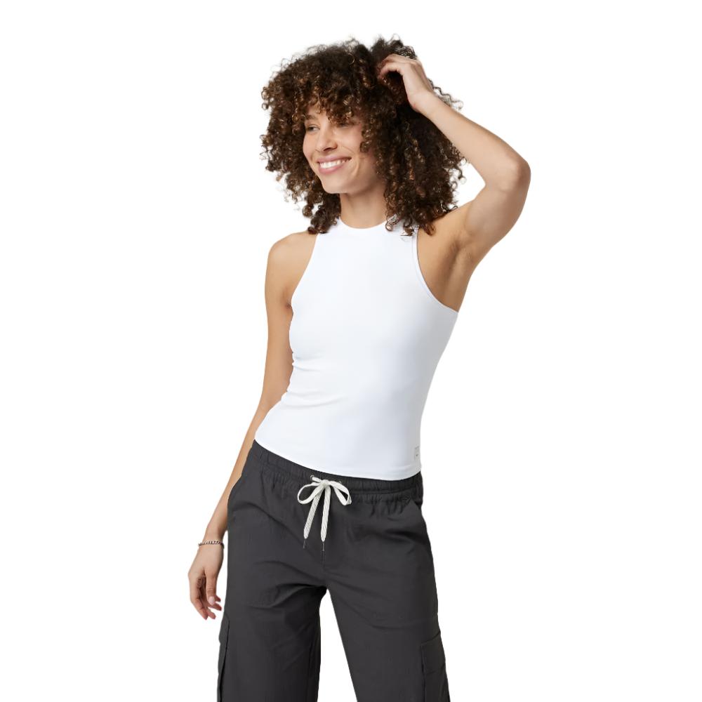 Vuori Women's All The Feels Crew Tank Top