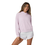Vuori Women's Halo Modern Pullover Hoodie