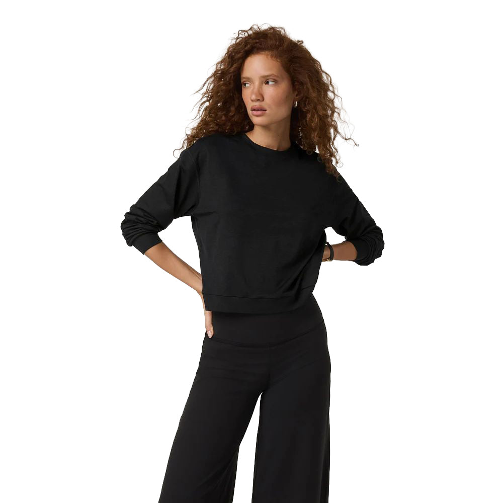 Vuori Women's Halo Modern Crew