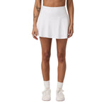 Vuori Women's Baseline Gingham Skirt
