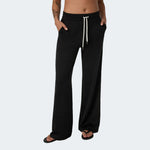 Vuori Women's Halo Essential Wideleg Pants - Short Length