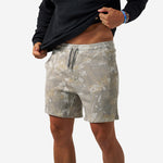 Burlebo Men's Vintage Washed Shorts