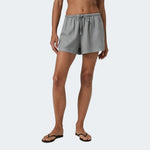 Vuori Women's Trestles Twill Tie Shorts