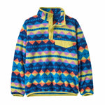 Patagonia Kids' Lightweight Synchilla Snap-T Pullover
