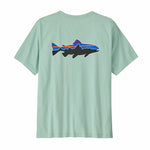 Patagonia Men's Fitz Roy Trout T-Shirt