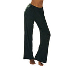 Wiskii Women's Riviera High Waisted Wide Leg Pant