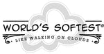 worlds softest socks logo