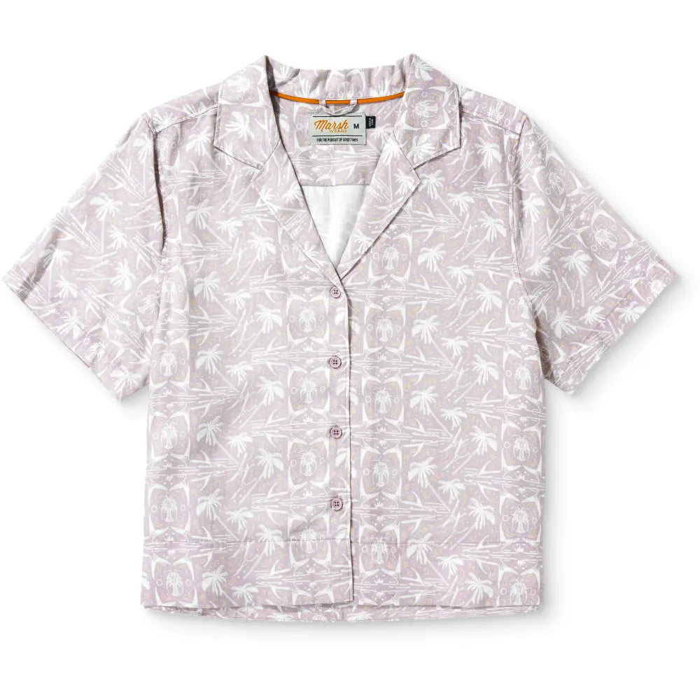 Marshwear Hagood Short Sleeve Woven
