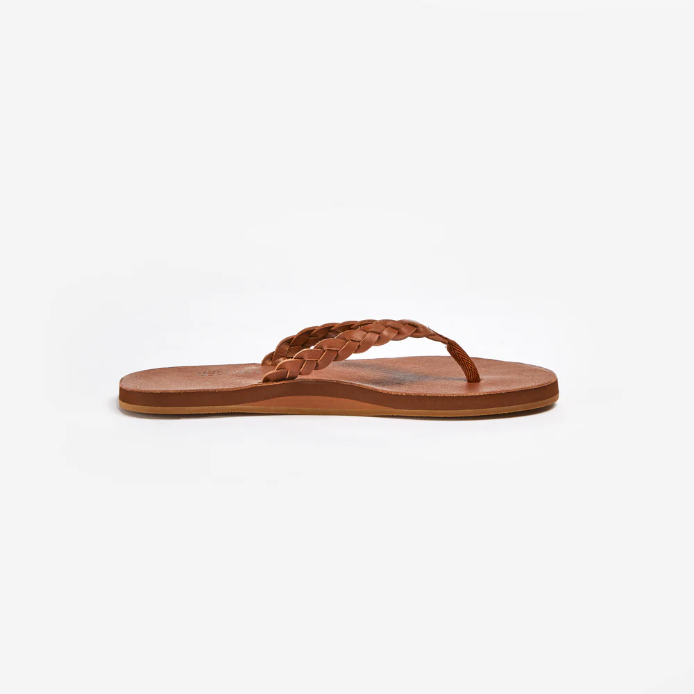 Hari Mari Women's Meadow Braided Thong Sandal