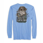 Local Boy Men's GSP Retrieve Long Sleeve Tee