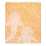 Sand Cloud Whale Shark Towel