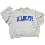 Bucketlist Women's Mock Neck Sweatshirt - Wildcats